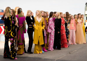 Fashion Week Mexico City Starts on a High Note With Kris Goyri’s El Ángel Show